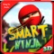 [Adventure game Smart Ninja 3D - Hero Sakrika]