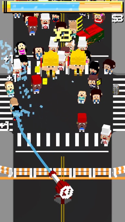 Crowd Control screenshot-3