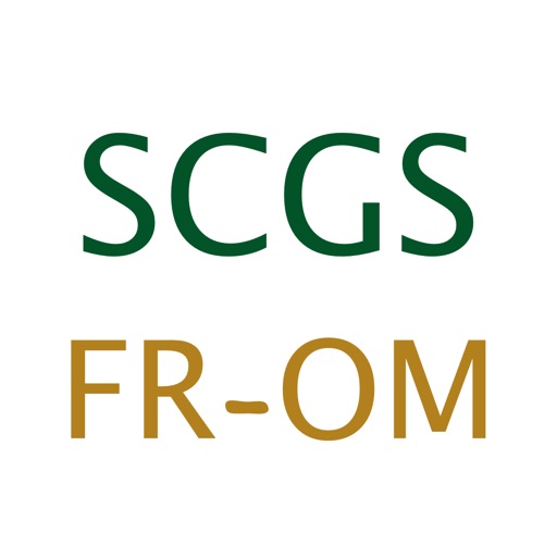 SCGS FR OM icon