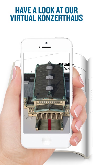 How to cancel & delete Konzerthaus Plus from iphone & ipad 1