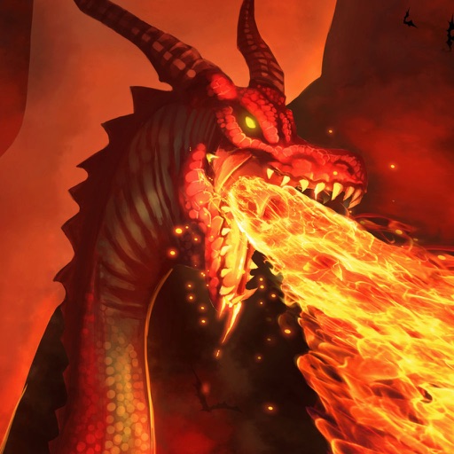 Dragon League: Clash of Heroes icon