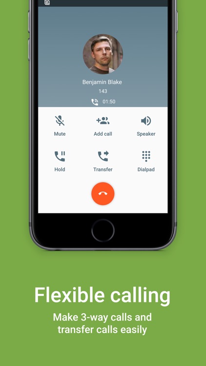 EVOX - Business phone service