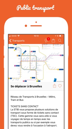 Brussels Hello Hostel(圖3)-速報App