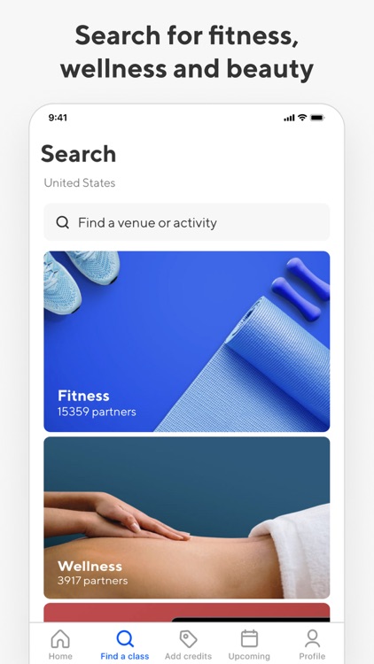 ClassPass: Fitness Workout App