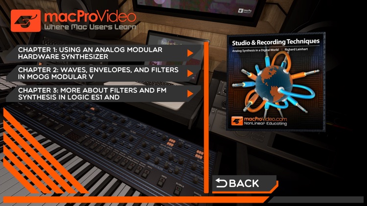 Analog Synthesis Digital World