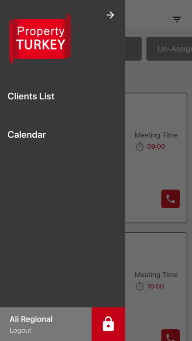 Booking App by Property Turkey screenshot 2