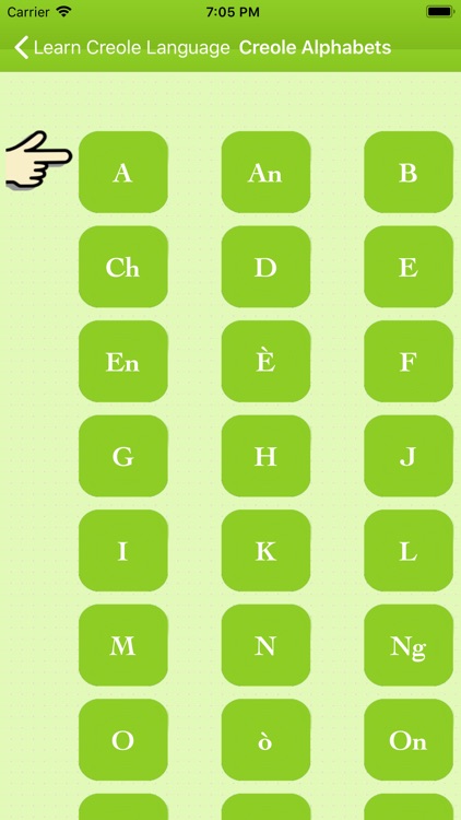 Learn Creole Language