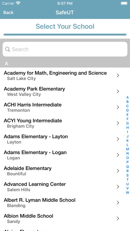 SafeUT screenshot-3