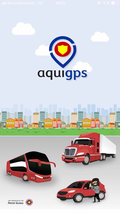 AquiGPS