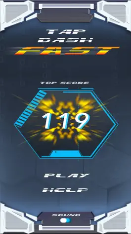 Game screenshot Tap Dash Fast - Speed Game mod apk