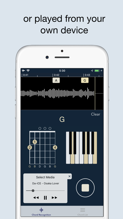 How to cancel & delete Chord AI from iphone & ipad 3