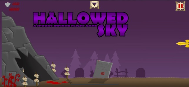 Hallowed Sky(圖1)-速報App