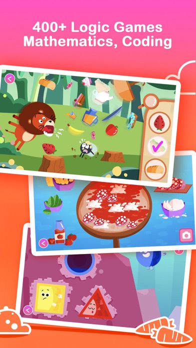 Smart Tales: Kids ABC Learning screenshot 3