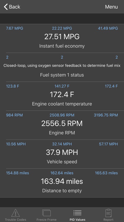OBD Fusion screenshot-7