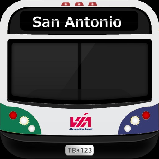 Transit Tracker - San Antonio icon