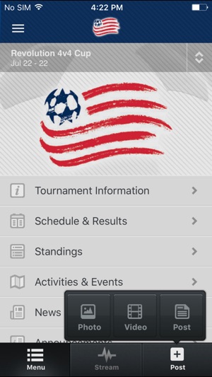 Revolution Tournaments(圖4)-速報App