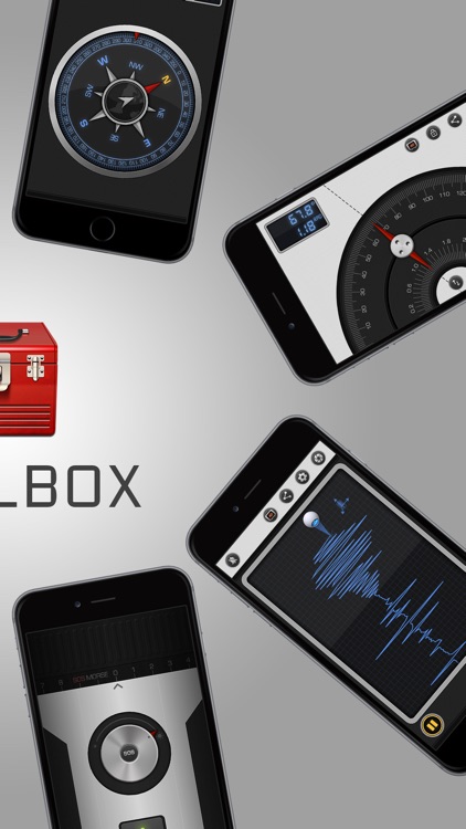 Toolbox PRO: Smart Meter Tools