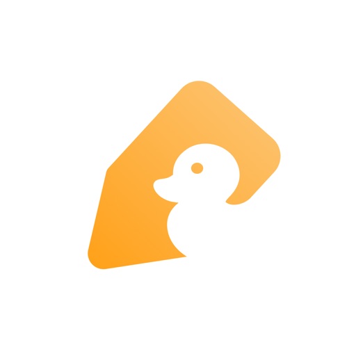 小鸭记账logo