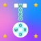 Puzzle words is a great word search game completely in English