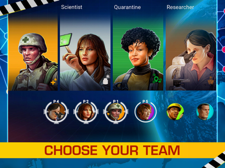 Cheats for Pandemic: The Board Game