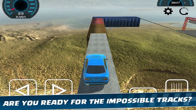 ExtremeCar Sky Track 2(圖1)-速報App