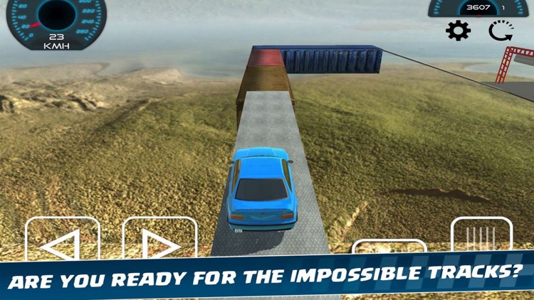 ExtremeCar Sky Track 2