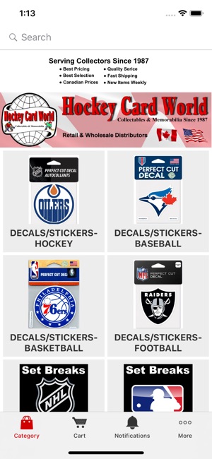 Hockey Card World(圖1)-速報App