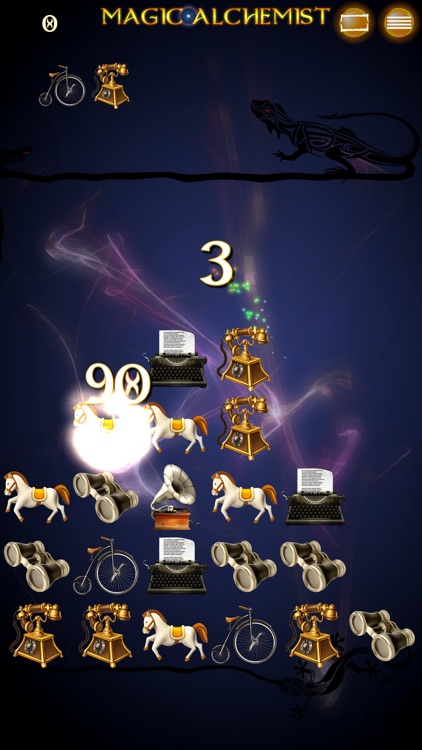 Magic Alchemist Classic screenshot-3