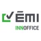 An application that navigates you in EMI office building in Szentendre, Hungary