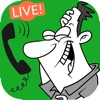 Juasapp Live - Live Joke Calls