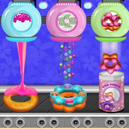 Donuts Maker Factory