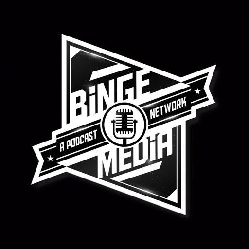 Binge Media Stickers