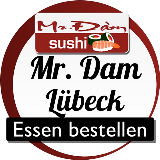 Mr. Dam Asiafood Lübeck icon