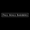 Download the Pall Mall Barbers app to manage your appointments from your phone