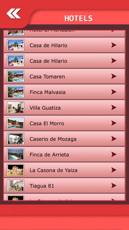 Canary Island Tourism Guide screenshot-4