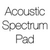 Acoustic Spectrum Pad