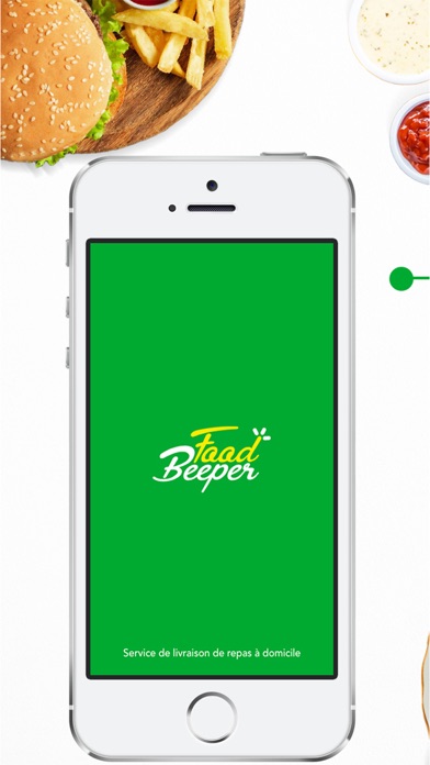 How to cancel & delete Food Beeper Algérie from iphone & ipad 1