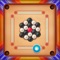 Carrom Friends sports game is a sport-based tabletop & carrom board game