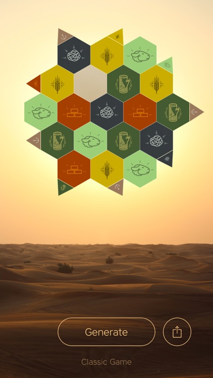 Catanous - Catan Generator