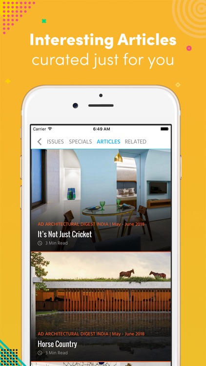 AD Architectural Digest India