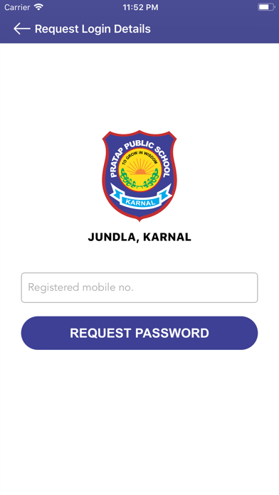 How to cancel & delete Pratap Public School Jundla from iphone & ipad 2