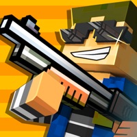 Cops N Robbers (FPS): 3D Pixel