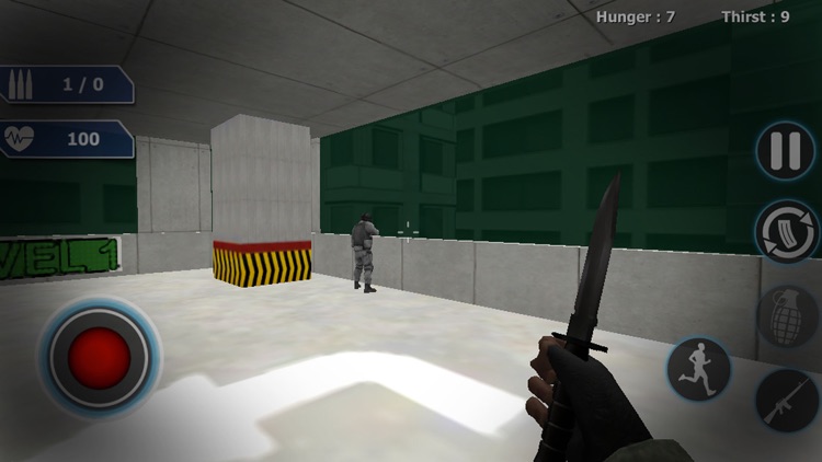 Critical Strike : Bullet Force