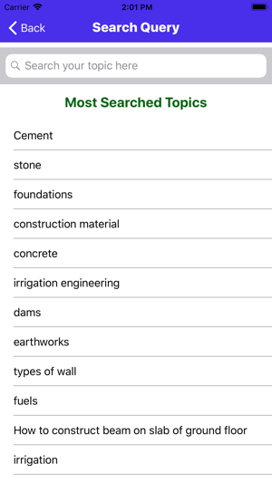 Basic Of Construction Material(圖5)-速報App