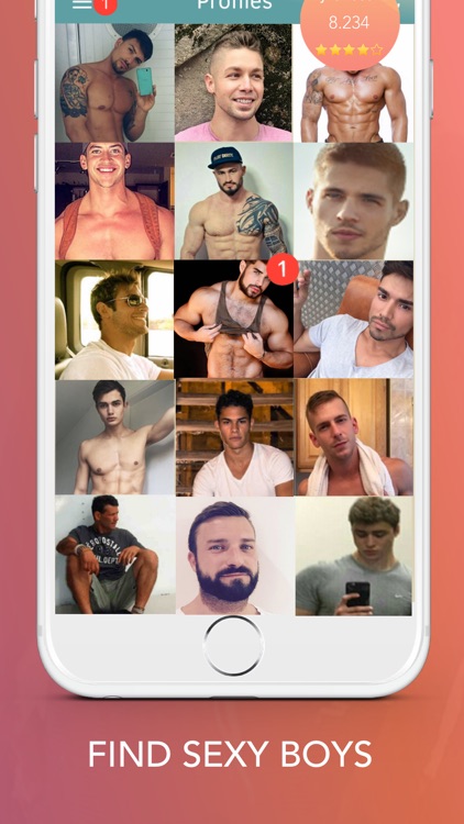 myBOY - Gay Chat & Gay Dating