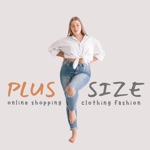 Phụ nữ váy cộng với kích thước