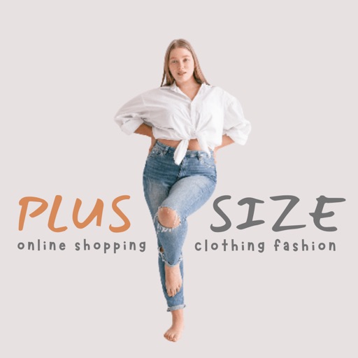 Women Clothes Plus Size Online Icon