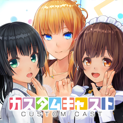 カスタムキャスト 3dキャラメイク App Store Review Aso Revenue Downloads Appfollow カスタムキャスト 3dキャラメイク App Store Review Aso Revenue Downloads Appfollow