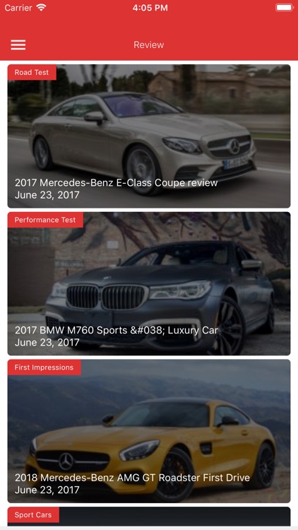 CarSpot Automotive Classified screenshot-3