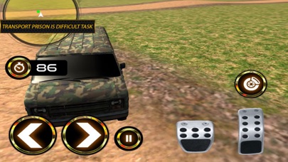 Criminals Transport: Truck Car screenshot 3